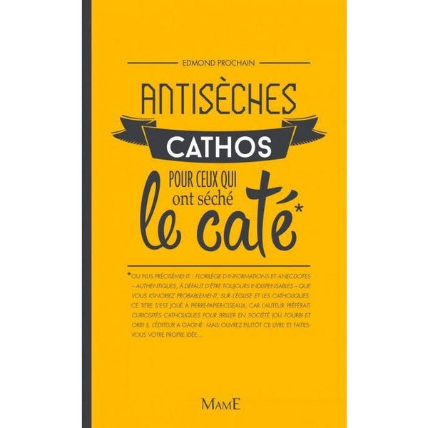 Antisèches Cathos