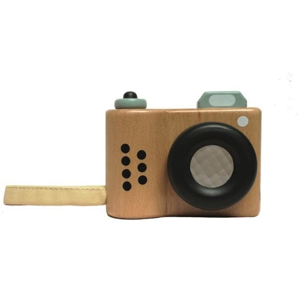 Appareil photo en bois