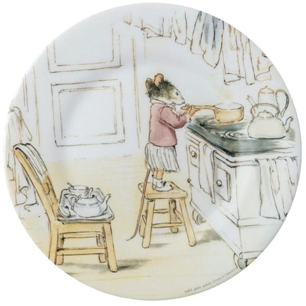 Assiette Célestine