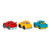 Assortiment de 6 mini véhicules - B. Toys