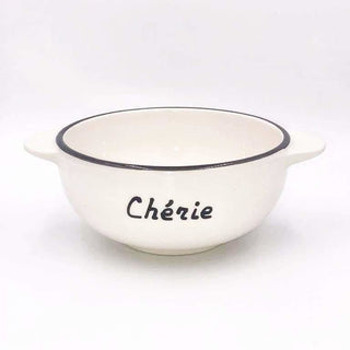 Bol breton - Chérie
