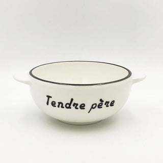 Bol breton - Tendre père