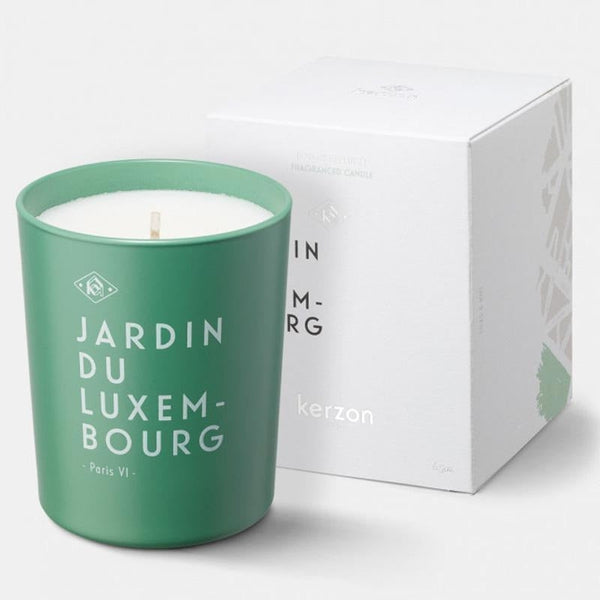 Bougie parfumée - Jardin du Luxembourg - Kerzon