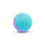 Boule de bain duo bleu et violet - Nailmatic