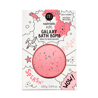 Boule de bain effervescente Red Planet