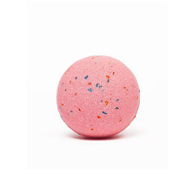 Boule de bain effervescente Red Planet - Nailmatic