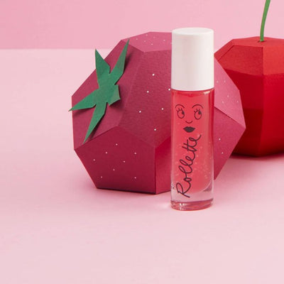 Brillant à lèvres pour enfant - Framboise - Nailmatic