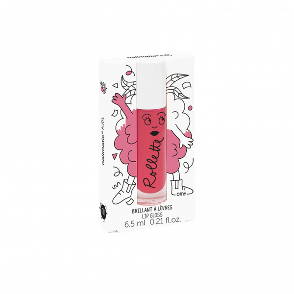 Brillant à lèvres pour enfant - Framboise - Nailmatic