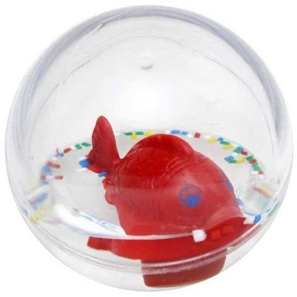 Bulle Poisson jeu de bain