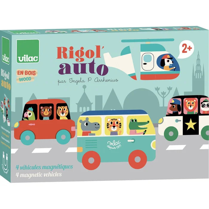 Rigol'auto - Vilac