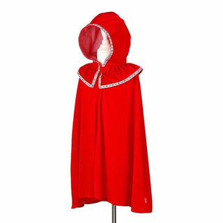 Cape chaperon rouge - 4-8 ans