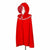 Cape chaperon rouge - 4-8 ans