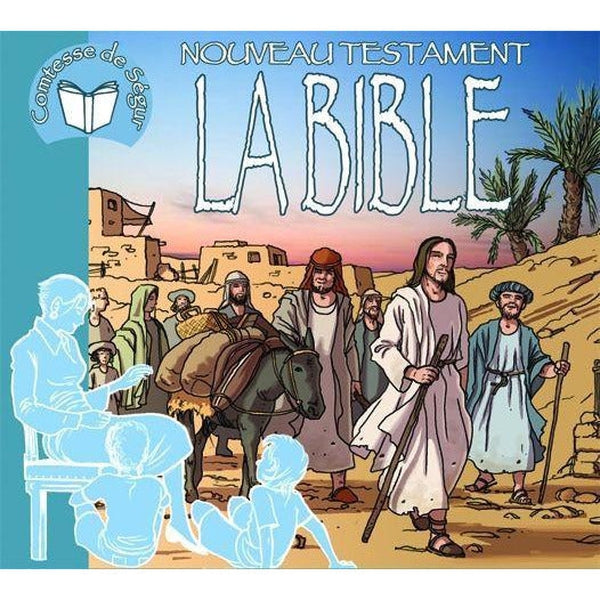 La bible  Nouveau Testament