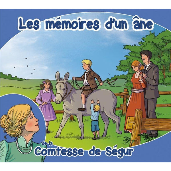 Les mémoires d'un âne