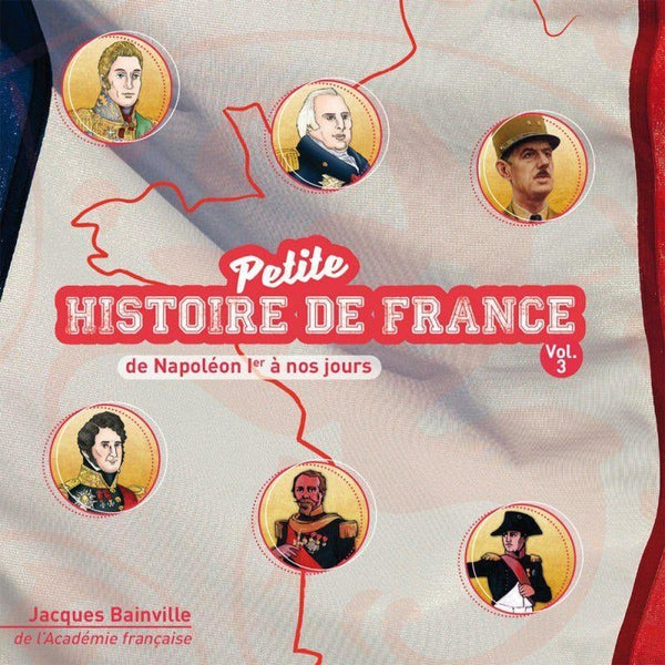 Petite histoire de France - vol 3