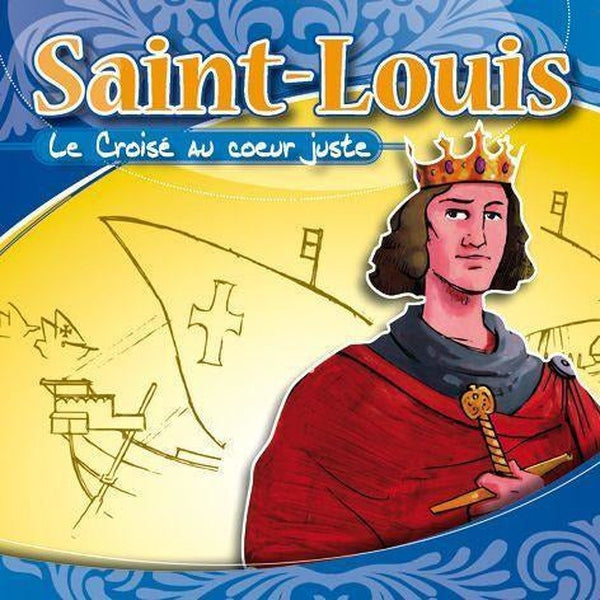 Saint Louis roi de France