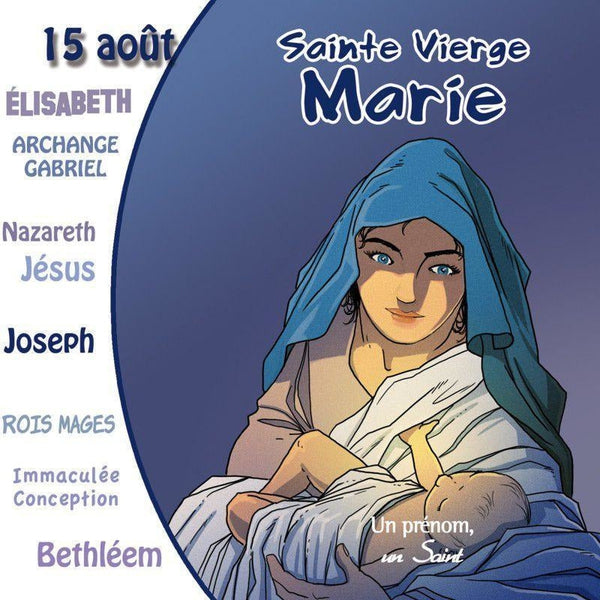 Sainte Vierge Marie