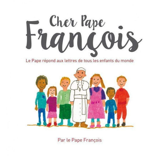 Cher Pape François