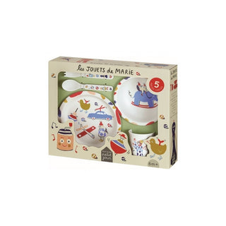 Coffret cadeau 5 pièces - Les jouets de Marie - Petit jour