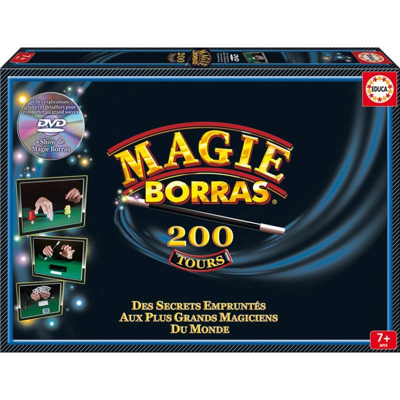 Coffret de magie