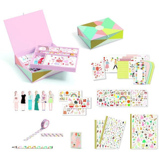 Coffret de papeterie Tinou