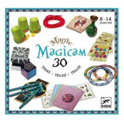 Coffret magie - magicam - Djeco