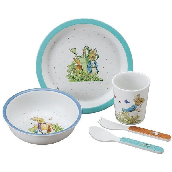 Coffret Pierre Lapin Bleu