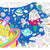 Poster géant à colorier - Cosmos - OMY