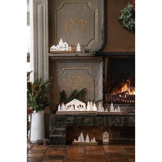 Crèche lumineuse - Räder