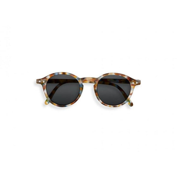 Lunettes de soleil pour enfants - 5 à 10 ans - Blue Tortoise #D