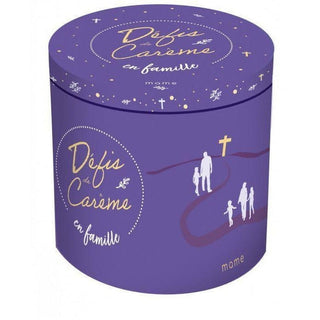Défis de Carême en famille - Mame