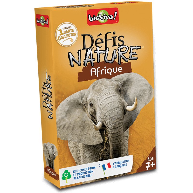 Défis Nature - Afrique - Bioviva