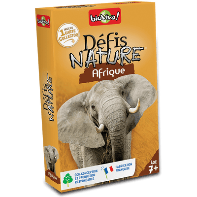 Défis Nature - Afrique