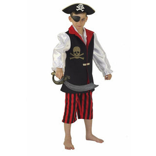 Déguisement Capitaine des mers - 6-8 ans