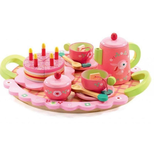 Dinette - Le goûter de Lili Rose - Djeco