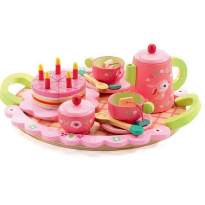 Dinette - Le goûter de Lili Rose - Djeco