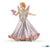 Elfe papillon rose - Papo