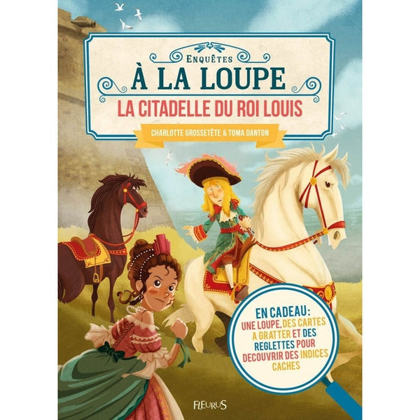 La citadelle du Roi Louis