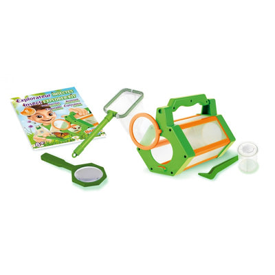 Explorateur d'insectes - Buki