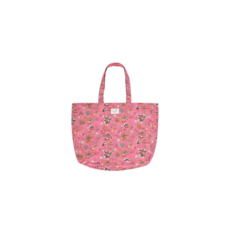 Tote bag Beverly Strawberry Bohemian Hindi L - Louise Misha