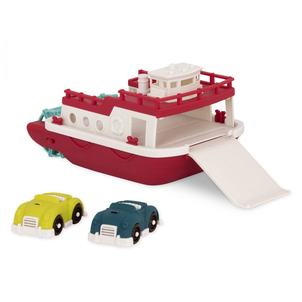 Ferry rouge - B. Toys