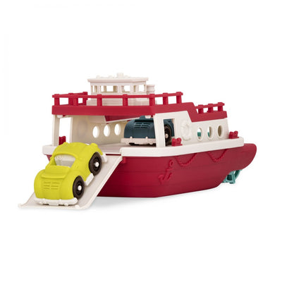 Ferry rouge - B. Toys