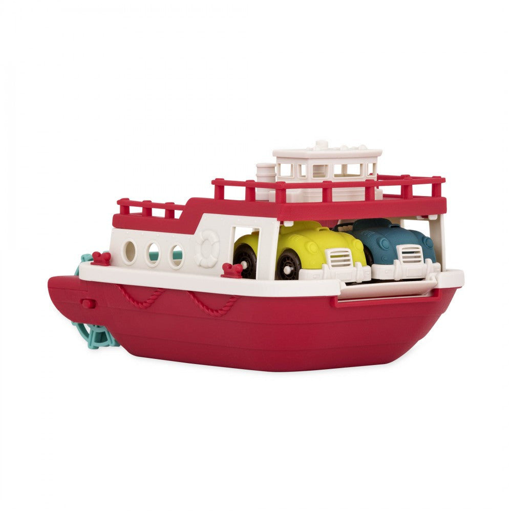 Ferry rouge - B. Toys