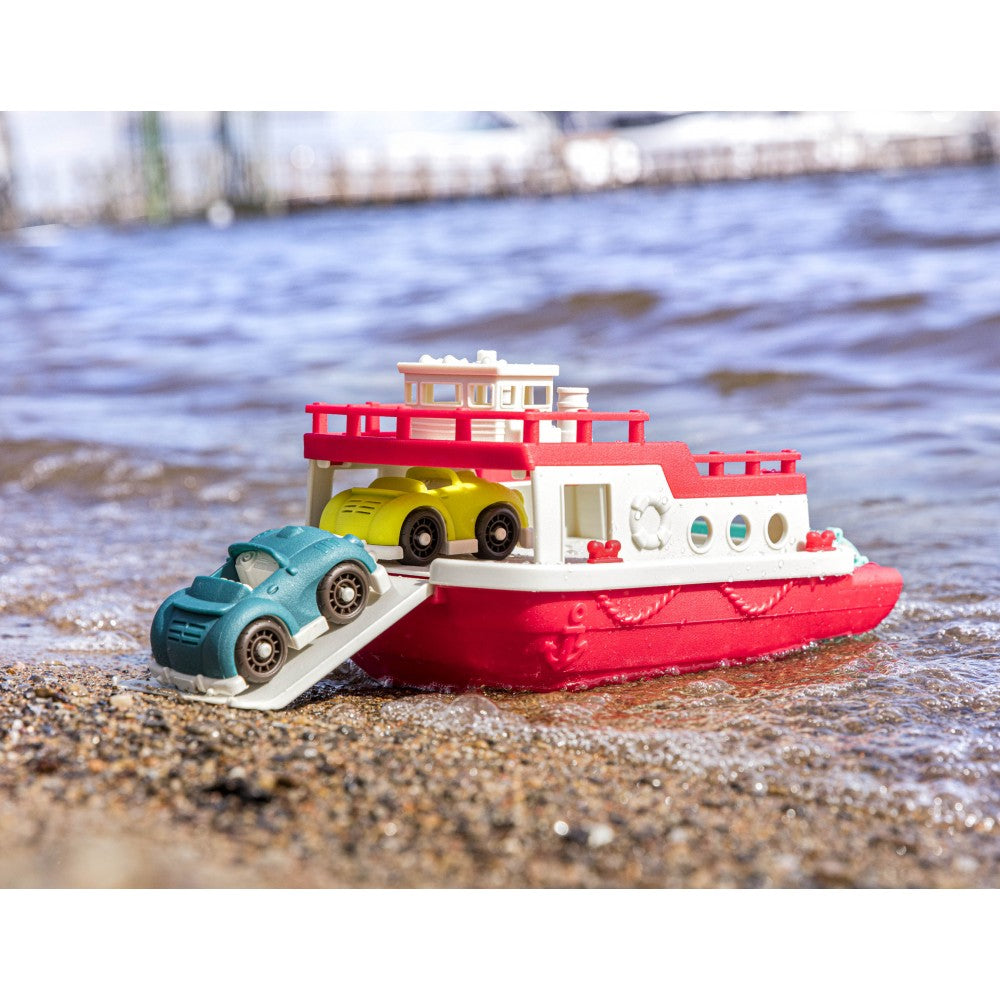 Ferry rouge - B. Toys