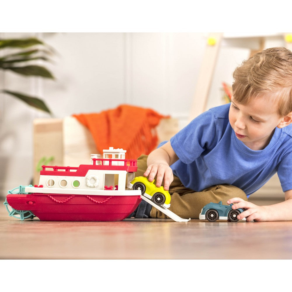 Ferry rouge - B. Toys