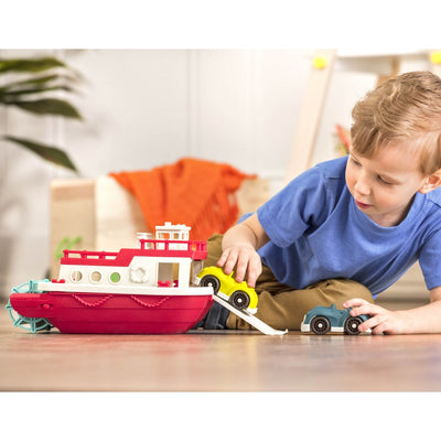 Ferry rouge - B. Toys