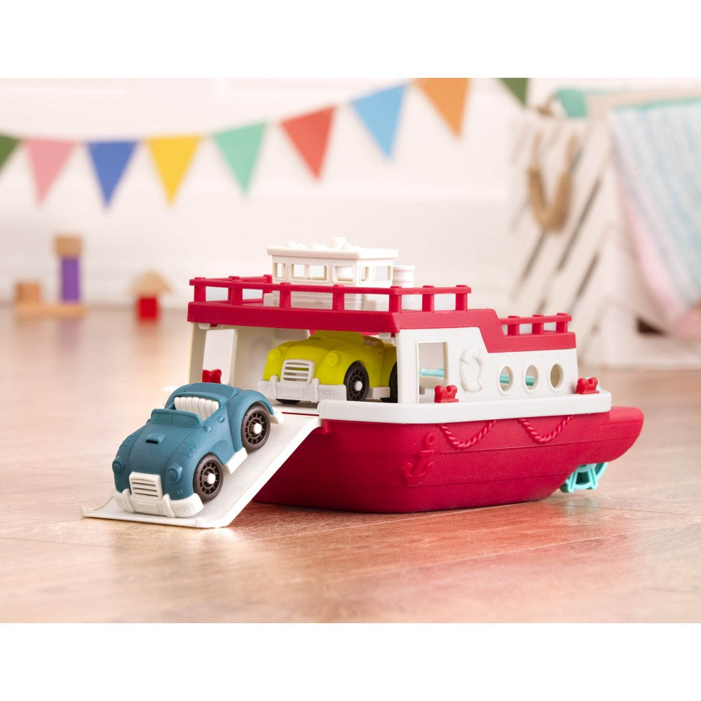 Ferry rouge - B. Toys