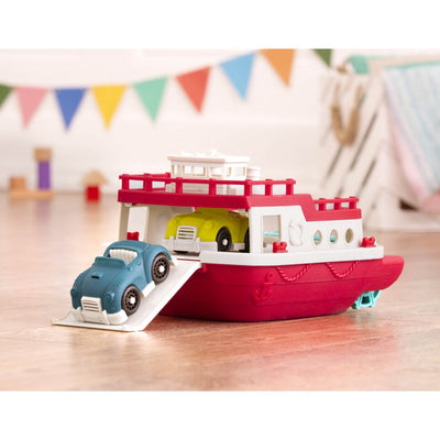 Ferry rouge - B. Toys