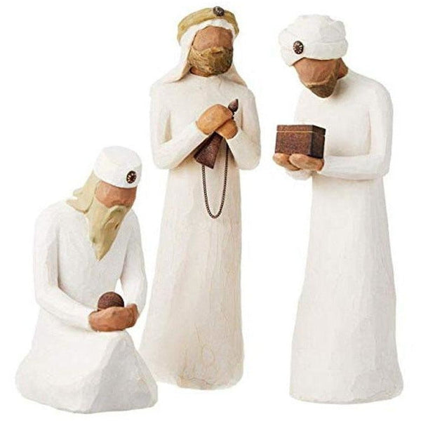 Figurines les Rois Mages - Willow Tree