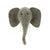 Trophée éléphant